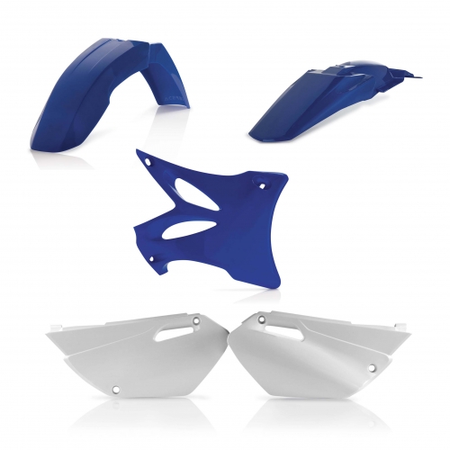 KIT PLÁSTICOS STANDART ACERBIS YAMAHA YZ 85 2002 - 2011 COR ORIGINAL
